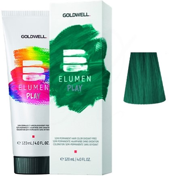 Фарба для волосся Goldwell Elumen Play Permanent Color Petrol 120 мл (4021609109334)
