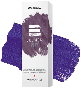 Farba do włosów Goldwell Elumen Play Permanent Color Violet 120 ml (4021609109235)