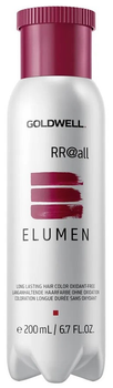 Фарба для волосся Goldwell Elumen Long Lasting Hair Color Oxidant Free RR.Аll 200 мл (4021609108085)