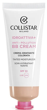 BB Krem CollistarIddroattiva No 1 Light SPF 30 50 ml (8015150247320)