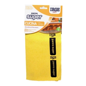 IRGE Super микрофибра кухонная 30*30 см 1 шт.