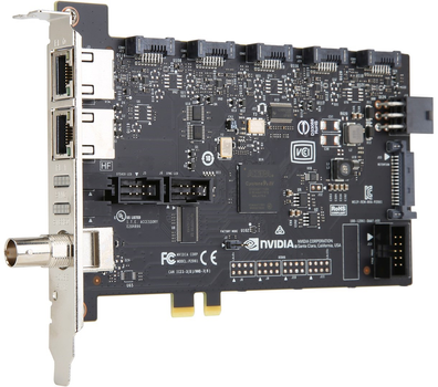 Модуль PNY Nvidia Quadro Sync II (VCQPQUADROSYNC2-PB)