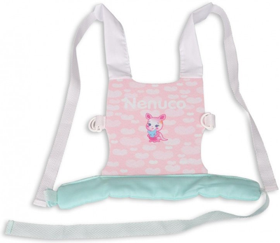 Nosidełko dla lalek Nenuco Baby Carrier (8056379142584)