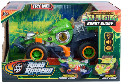 Samochód Nikko Mega Monster Vehicles Buggy (0194029201118)