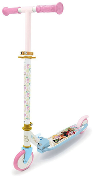 Самокат Smoby Princesses Disney 2 Wheels Scooter (3032167503763)