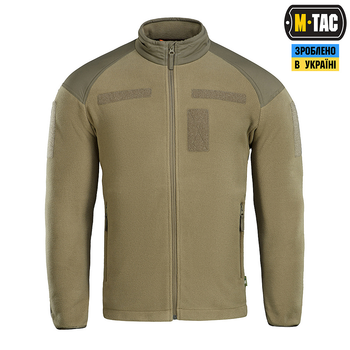 Куртка M-Tac Combat Fleece Jacket Dark Olive XL/L