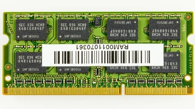 Оперативна пам'ять для ноутбука Samsung 2GB SO-DIMM DDR3 1333 MHz - (M471B5673FH0-CH9) 09-10-F2 Б/У