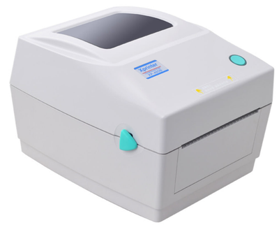 Принтер етикеток Xprinter XP-460B WI-FI+USB Білий
