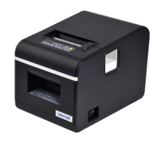 Принтер чеків Xprinter XP-Q90EC WI-FI+USB