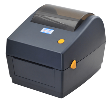 Принтер етикеток Xprinter XP-480B WI-FI+USB