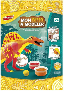 Zestaw kreatywny Joustra Create Your Own Dinosaur Spinosaurus (3028760475019)