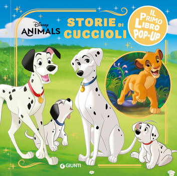 Puppy Stories. The First Disney Pop-up Book (9788852241963)