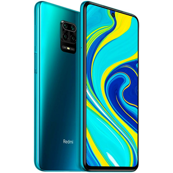 Смартфон Xiaomi Redmi Note 9S 64 GB Aurora Blue (Grade B) БУ