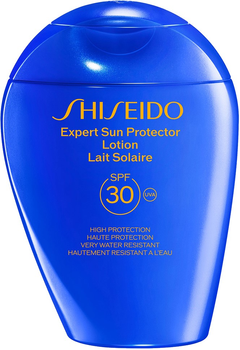 Lotion przeciwsłoneczny Shiseido Expert SPF 30 150 ml (0768614212331)