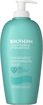 Mleczko po opalaniu Biotherm After-Sun Oligo-Thermal Milk 400 ml (3367729012354)