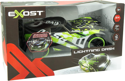 Samochód zdalnie sterowany Rocco Giocattoli Exost Lighting Dash (8027679072147)