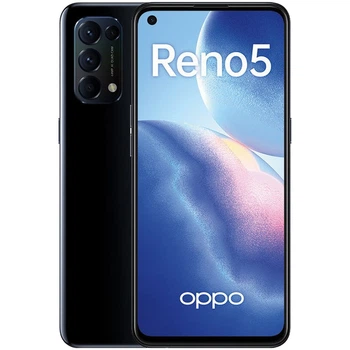Смартфон Oppo Reno5 4G 128 GB Black (Grade A) БУ - Б/В