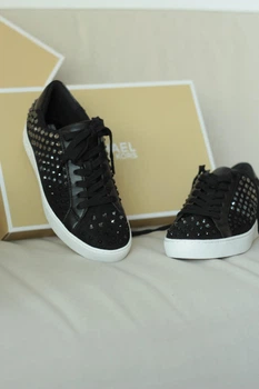 Кеди Michael Kors Black 37,5