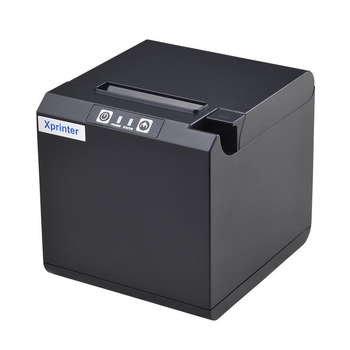Принтер етикеток Xprinter XP-T202UA і чеків USB