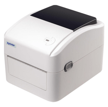 Принтер етикеток Xprinter XP-420B WI-FI+USB