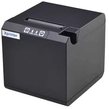 Принтер чеків Xprinter XP-58IIK USB