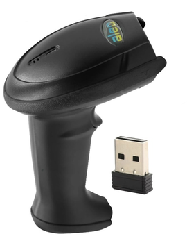 Сканер бездротовий ALEO AL-9108RB