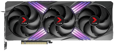 Відеокарта PNY PCI-Ex GeForce RTX 4070 Ti Super XLR8 Gaming VERTO EPIC-X RGB OC 16GB GDDR6X (256bit) (1 x HDMI, 3 x DisplayPort) (VCG4070TS16TFXXPB1-O)