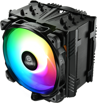 Кулер Enermax T50 AXE 120 мм Black (ETS-T50A-BK-ARGB)