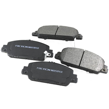 Колодки тормозные передние FRICTION MASTER на HONDA M-NV, 45022-T2G-A00, /