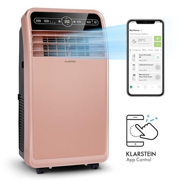 Мобильный кондиционер Klarstein Metrobreeze New York Smart 12k (10035802)