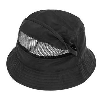 Панама Sturm Mil-Tec Outdoor Hat Quick Dry Black S (12335002)