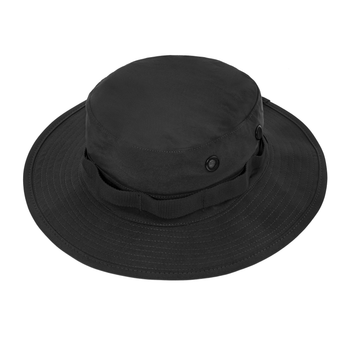 Панама Sturm Mil-Tec US GI Trilaminat Boonie Hat Black XL (12326002)