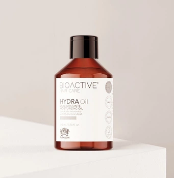 Масло увлажняющие Farmagan Bioactive HC Hydra Oil для сухих волос 100 мл