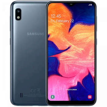 Смартфон Samsung Galaxy A10 32 GB Black (Grade C) БУ