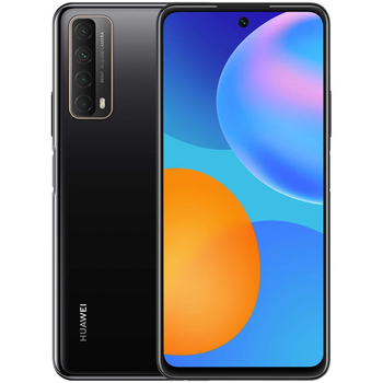 Смартфон Huawei P Smart 2021 4/128Gb Midnight Black (PPA-LX2) (Grade C) БУ