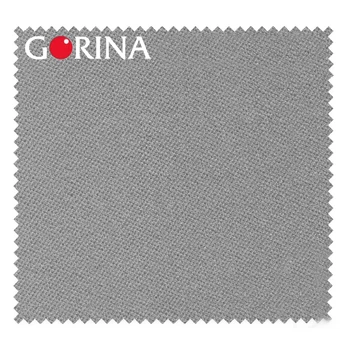 Сукно для бильярда Gorina Granito Tournament 2000 197см Gray пирамида/пул