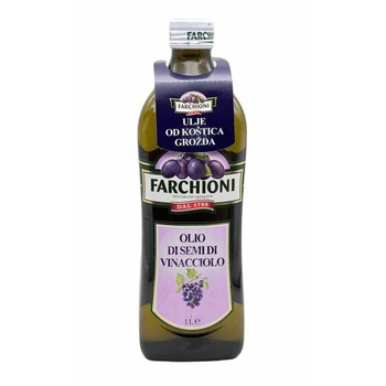 Масло виноградных косточек Farchioni Olio Disemi di Vinacciolo 1 л