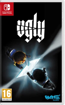 Gra Nintendo Switch: Ugly (Kartridż) (5056635607843)