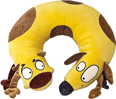Валик DGT-PLUSH Котопес 34х31х8 см (4820266221539)