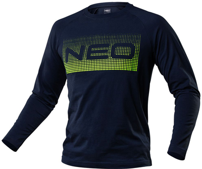 Longsleeve roboczy NEO Tools Premium 81-619 M Granatowy (5907558441611)