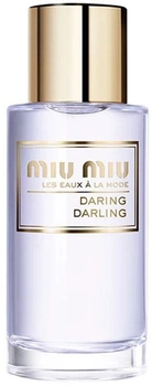 Туалетна вода для жінок Miu Miu Les Eaux A La Mode Daring Darling 50 мл (3614226513717)