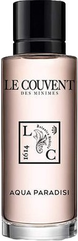 Woda kolońska unisex Le Couvent Maison de Parfum Aqua Paradisi 100 ml (3701139900588)