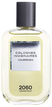 Парфумована вода унісекс Courreges Colognes Imaginaires 2060 Cedar Pulp 100 мл (3442180003667)