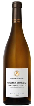 Вино JC Boisset Chassagne Montrachet 1er Cru Сhenevottes 2021 белое сухое 0.75 л (3260980035011)