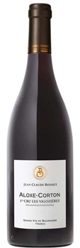 Вино JC Boisset Aloxe Corton 1er Cru Les Valozieres 2020 красное сухое 0.75 л
