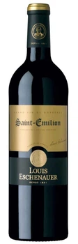 Вино Louis Eschenauer Saint-Emilion червоне сухе 0.75 л