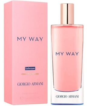Miniaturka Woda perfumowana damska Giorgio Armani My Way Intense Pour Femme 15 ml (3614273348645)