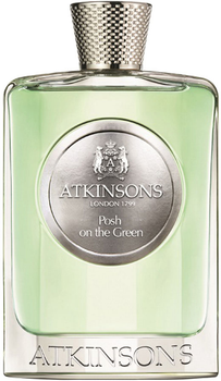 Woda perfumowana unisex Atkinsons Posh On The Green 100 ml (8011003865970)