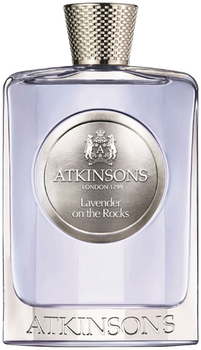 Woda perfumowana unisex Atkinsons Lavender On The Rocks 100 ml (8011003865918)