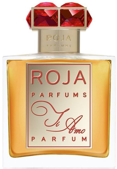 Perfumy unisex Roja Parfums Ti Amo 50 ml (5060399676229)